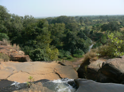 Cascade de Banfora