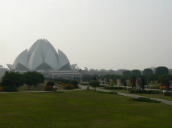 Le Lotus Temple